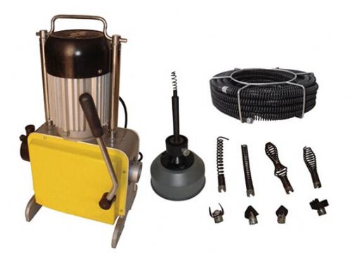 點擊查看詳細信息<br>標題： JG-180型管道疏通機 閱讀次數：2237