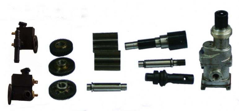 點擊查看詳細信息<br>標題：90防突鉆機配件 閱讀次數：2001