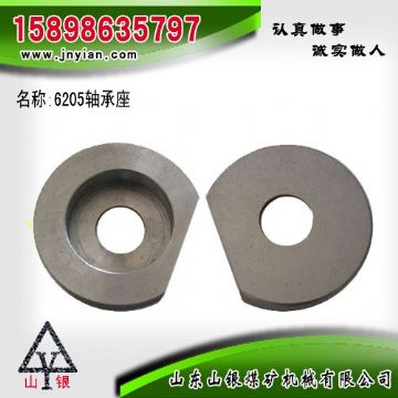 點擊查看詳細信息<br>標題：6205軸承座 江陰配件 閱讀次數：2194