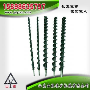 點擊查看詳細信息<br>標題：高效螺旋鉆桿 閱讀次數：2017