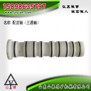 點擊查看詳細信息<br>標題：配流軸 江陰系列配件 閱讀次數：2082