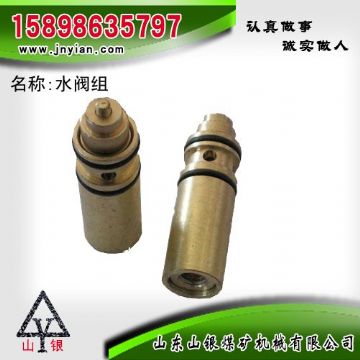 點擊查看詳細信息<br>標題：水閥組 江陰錨桿鉆機配件 閱讀次數：1991