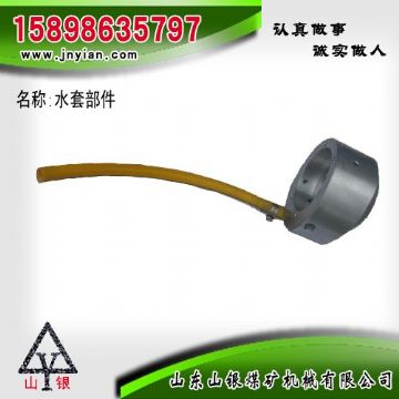 點擊查看詳細信息<br>標題：水套部件 閱讀次數：1971