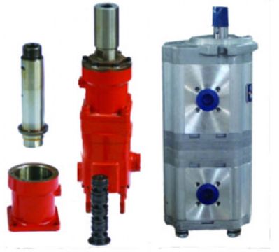 點擊查看詳細信息<br>標題：液壓錨桿鉆機配件 閱讀次數：2400