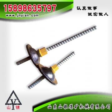 點擊查看詳細信息<br>標題：右旋錨桿 托盤 螺母 閱讀次數：2094