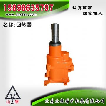 點擊查看詳細信息<br>標題：回轉器部件 石家莊錨桿鉆機配件 回轉器總成 閱讀次數：1993