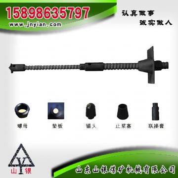 點擊查看詳細信息<br>標題：組合中空錨桿 閱讀次數：2176