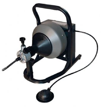 點擊查看詳細信息<br>標題：JG400型管道疏通機 閱讀次數：1968