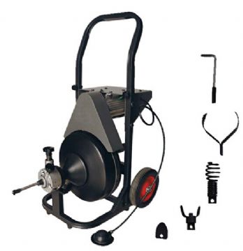 點擊查看詳細信息<br>標題：  JG800型管道疏通機 閱讀次數：1912