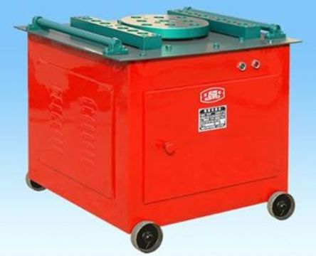 點擊查看詳細信息<br>標題：gq40鋼筋切斷機 閱讀次數：2230