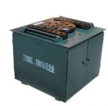 點擊查看詳細信息<br>標題：GW60鋼筋彎曲機 閱讀次數：2104