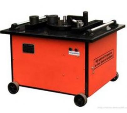 點擊查看詳細信息<br>標題：GW40型鋼筋彎曲機    閱讀次數：4115