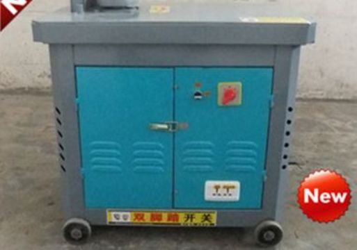 點擊查看詳細信息<br>標題： GF25型全自動鋼筋彎箍機 閱讀次數：5520