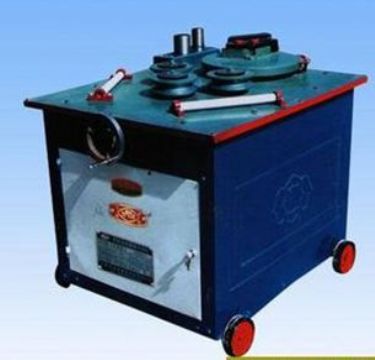 點擊查看詳細信息<br>標題：鋼筋彎曲機GW50 閱讀次數：2605