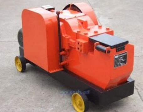 點擊查看詳細信息<br>標題：GQ40重型鋼筋切斷機 閱讀次數：3119