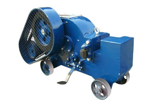 點擊查看詳細信息<br>標題：GQ40新款螺紋鋼殼切斷機 閱讀次數：2369