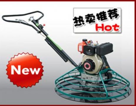 點擊查看詳細信息<br>標題：汽油抹光機 閱讀次數：1987