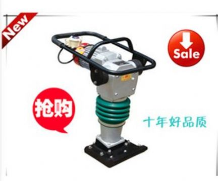 點擊查看詳細信息<br>標題：HCD80系列電動沖擊夯 閱讀次數：1989