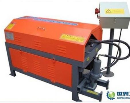 點(diǎn)擊查看詳細(xì)信息<br>標(biāo)題：鋼筋調(diào)直切斷機(jī) 閱讀次數(shù)：1838