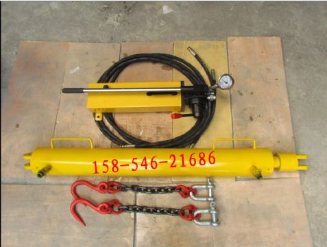 點擊查看詳細信息<br>標題：YJLQ-1液壓緊鏈器 閱讀次數：3497