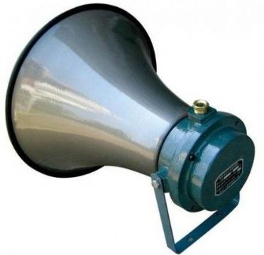 點擊查看詳細信息<br>標題：BYQ-2型防爆揚聲器 閱讀次數：2861