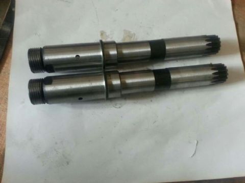 點擊查看詳細信息<br>標題：錨桿 閱讀次數：2714