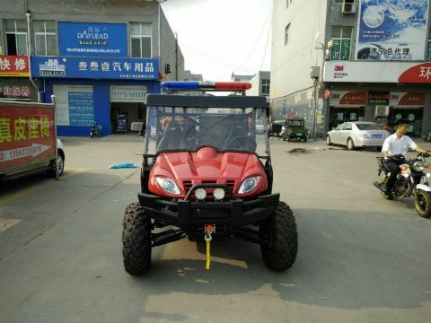 點(diǎn)擊查看詳細(xì)信息<br>標(biāo)題：ATM400型消防摩托車 閱讀次數(shù)：2754