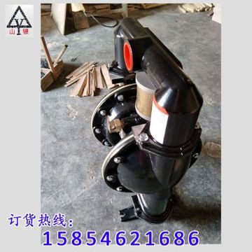 點擊查看詳細信息<br>標題：氣動隔膜泵著名品牌-氣動隔膜泵廠家 閱讀次數：2004