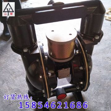 點擊查看詳細信息<br>標題：隔膜泵|氣動隔膜泵|電動隔膜泵 閱讀次數：1590