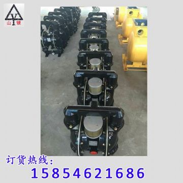 點擊查看詳細信息<br>標題：氣動隔膜泵 閱讀次數：1743