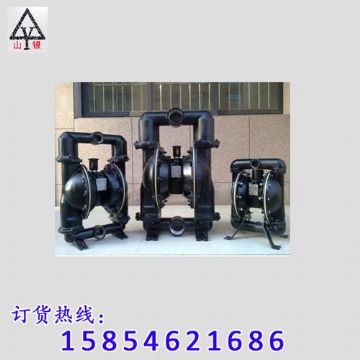 點(diǎn)擊查看詳細(xì)信息<br>標(biāo)題：氣動隔膜泵 閱讀次數(shù)：1626