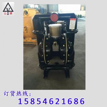 點(diǎn)擊查看詳細(xì)信息<br>標(biāo)題：隔膜泵_氣動隔膜泵_隔膜泵廠家 閱讀次數(shù)：1734