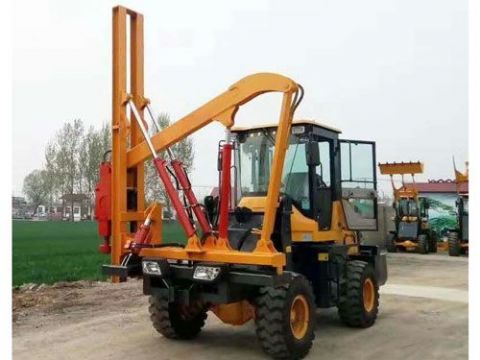 點擊查看詳細信息<br>標題：打樁機 閱讀次數：3040