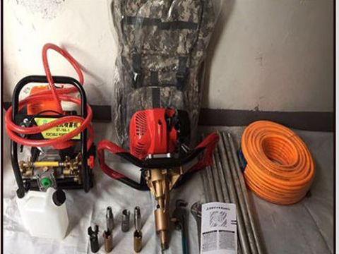 點擊查看詳細信息<br>標題：背包鉆機 閱讀次數(shù)：2029