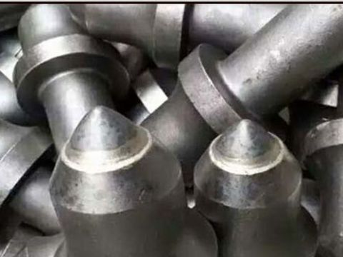 點擊查看詳細信息<br>標題：截齒鉆頭 閱讀次數：2512