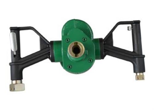 點擊查看詳細信息<br>標題：ZQS-50/1.6S 氣動手持式鉆機 閱讀次數：1370