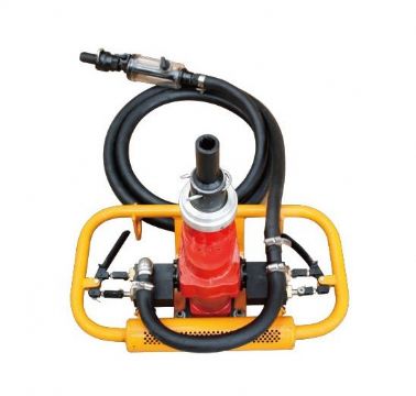 點擊查看詳細信息<br>標題：ZQSZ-90/2.4S架座支撐氣動手持式鉆機 閱讀次數：1553