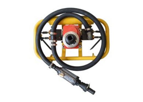 點擊查看詳細信息<br>標題：KZQSZ-105/2.6S架座支撐氣動手持式振動鉆機 閱讀次數：1410