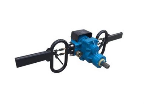 點(diǎn)擊查看詳細(xì)信息<br>標(biāo)題：KZQSZ-145/4.3S架座支撐氣動手持式振動鉆機(jī) 閱讀次數(shù)：1666