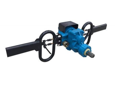 點(diǎn)擊查看詳細(xì)信息<br>標(biāo)題：KZQSZ-155/4.5S架座支撐氣動手持式振動鉆機(jī) 閱讀次數(shù)：1470