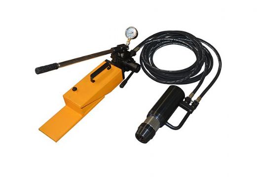 點擊查看詳細(xì)信息<br>標(biāo)題：MQ18-400/40礦用錨索張拉機(jī)具 閱讀次數(shù)：1348