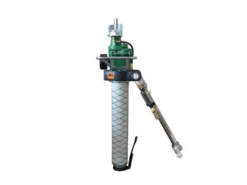 點擊查看詳細信息<br>標題：KMQT-130/3.8氣動振動式... 閱讀次數(shù)：1366