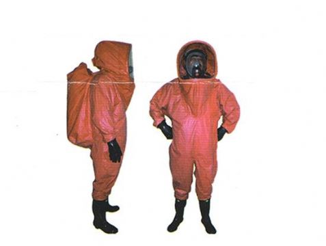 點擊查看詳細信息<br>標題：人體防護服 閱讀次數：1765