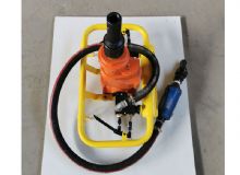 點擊查看詳細信息<br>標題：架座支撐氣動手持式鉆機 閱讀次數：1534