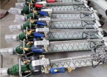 點擊查看詳細信息<br>標題：MQT-130氣動錨桿鉆機 閱讀次數(shù)：1875