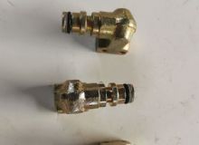 點擊查看詳細信息<br>標題：直角旋轉氣接頭 閱讀次數：1974