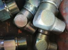 點擊查看詳細信息<br>標題：直角旋轉水接頭 閱讀次數：1834