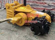 點擊查看詳細信息<br>標題：橫向銑挖機 閱讀次數：1013