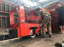 點擊查看詳細信息<br>標題：礦用電機車 閱讀次數：941