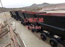 點擊查看詳細信息<br>標題：礦用車系列 閱讀次數：1238